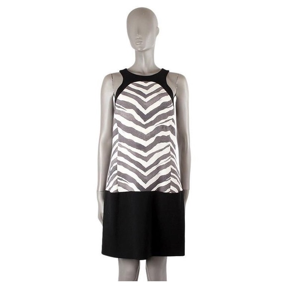 Emilio Pucci Zebra dress! - Picture 3 of 7